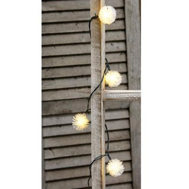 LED Warm White Firework Lights, 10ct - The Fox Decor